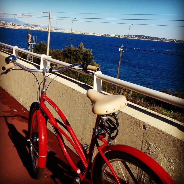Cannes: Bike Rental - How long should you plan to ride?