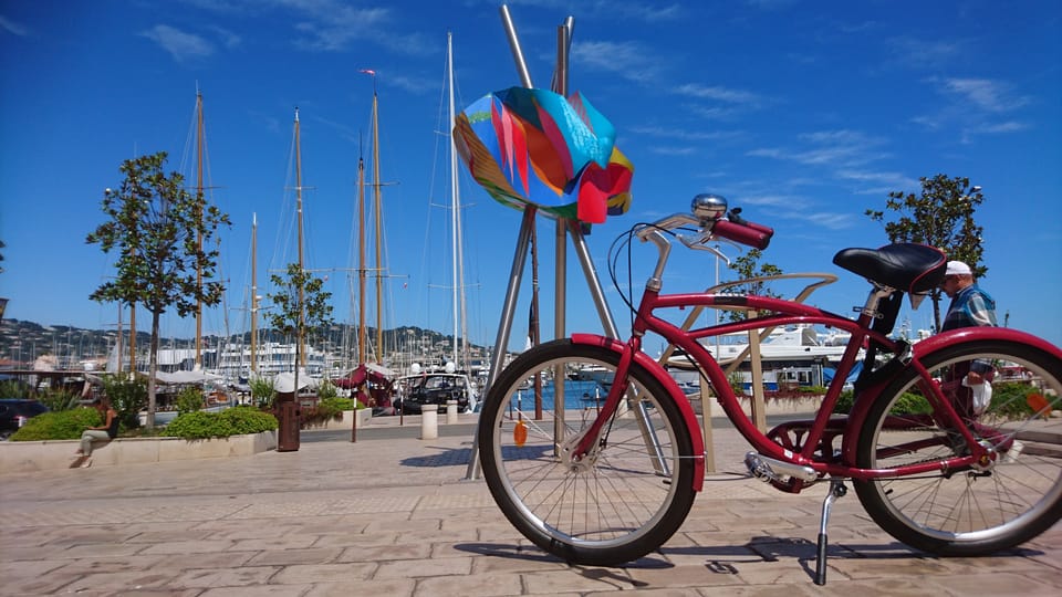 Cannes: Bike Rental - Price, flexibility, and practical conditions