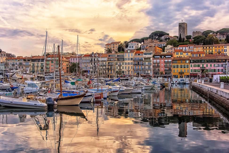 Cannes: City Tour in a Vintage Bus - Daniel as a Guide: Stories, Humor, and Real Guidance