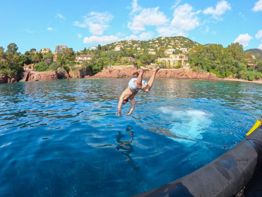 Cannes: Estérel Massif Boat Excursion - Estérel by boat: why this trip feels different from a normal sightseeing cruise