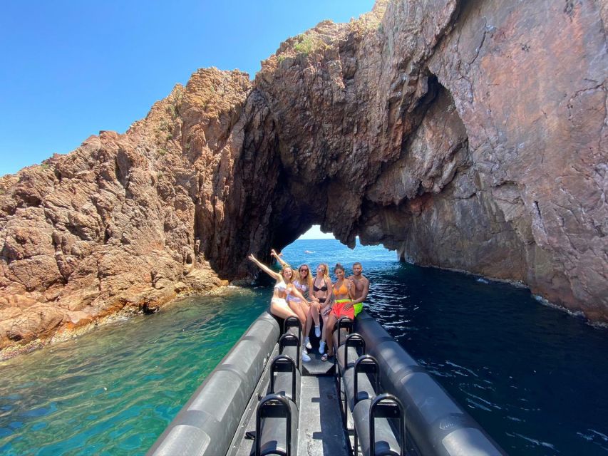 Cannes: Estérel Massif Boat Excursion - Snorkeling and swim stops: what you should pack for real time in the water