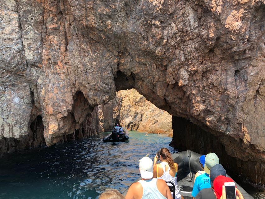 Cannes: Estérel Massif Boat Excursion - Timing and pacing: 150 minutes that don’t feel rushed