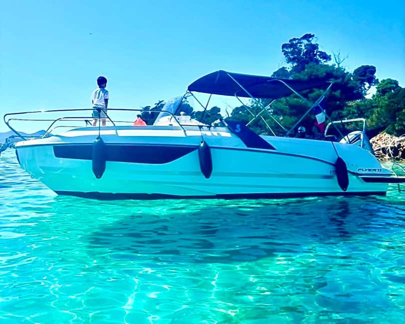 Cannes: Lérins Islands Private Boat Tour - Key highlights worth your attention
