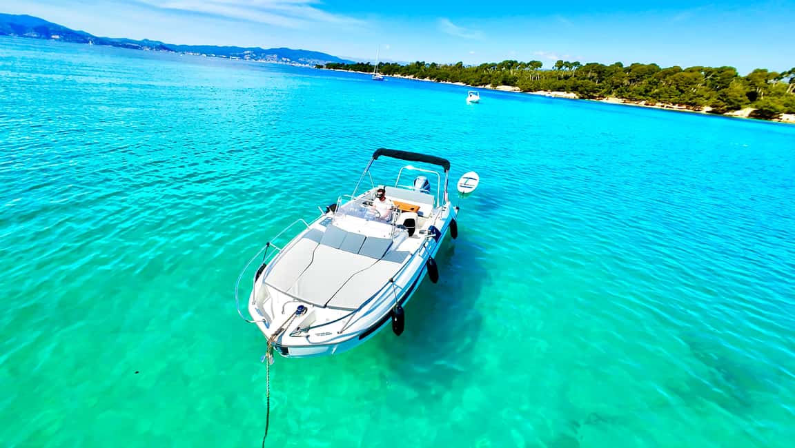 Cannes: Lérins Islands Private Boat Tour - Lérins Islands: snorkel, paddleboard, and that turquoise calm