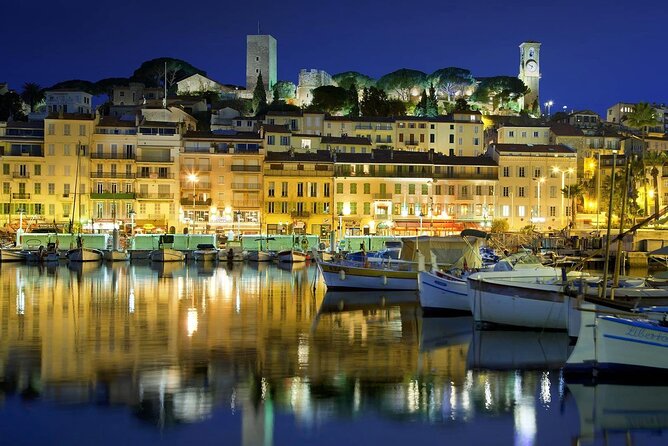 Cannes Private Tour: Film Festival, Secrets & Stunning views - Key points to know before booking
