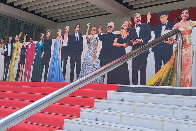 Cannes Private Tour: Film Festival, Secrets & Stunning views - What the private format is really worth