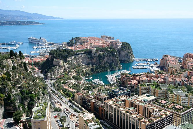 Cannes Shore Excursion: Private Day Trip to Monaco and Eze - The Formula One moment: feeling the race without chasing speed