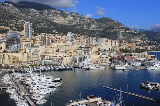Cannes Shore Excursion: Private Tour of the French Riviera - The French Riviera drive: the coast is the show