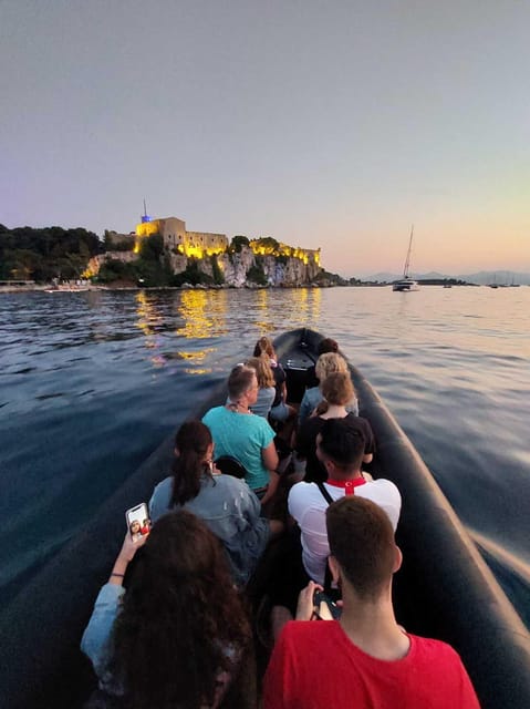 Cannes: Sunset and Fireworks Night Sea Excursion - Black Tenders Setup: Comfort, Safety, and the Captain Factor