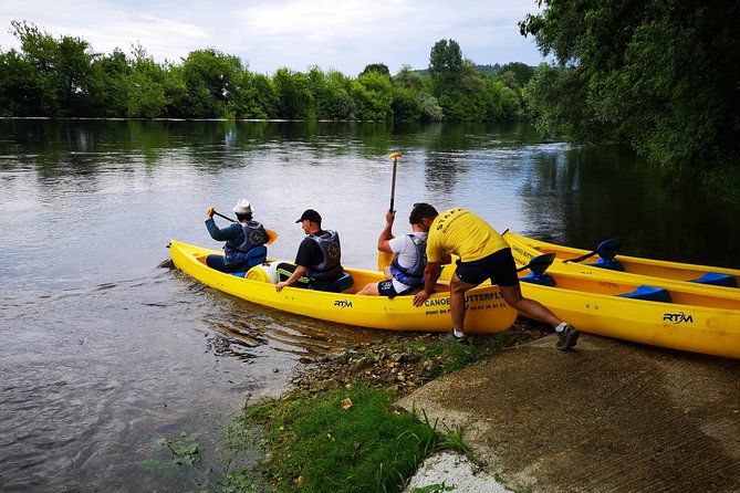 Canoe Butterfly - Starting Point at Le Pont du Pech: What to Plan For