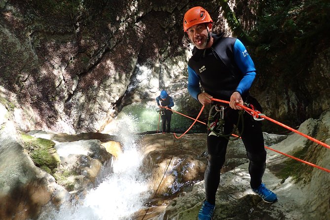 Canyoning Annecy Angon Discovery - Quick hits before you go