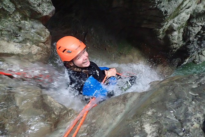 Canyoning Annecy Angon Discovery - Canyoning Annecy Angon: the 2.5-hour flow (and why it works)