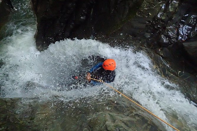 Canyoning Annecy Montmin Sensations - Rocky Chaos Walks and Waterfall Moments