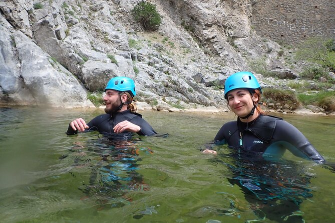 Canyoning descent of the Galamus Gorge - Should you book canyoning in Galamus Gorge with Oxygen Aventure?