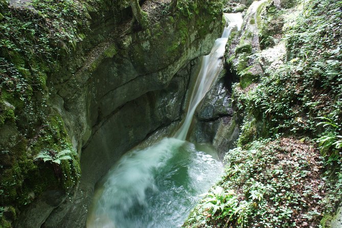 Canyoning discovery 3h in Aix les bains / Chambéry: Ternèze - Who this canyoning discovery suits best (and who should rethink)