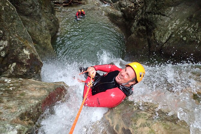 Canyoning discovery in the Vercors - Grenoble - Canyoning in the Vercors: why Versoud is a smart first canyon