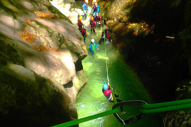 Canyoning Grenoble: the Furon canyon - Key points before you go
