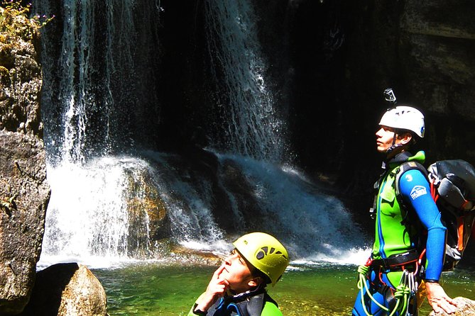 Canyoning Grenoble: the Furon canyon - Furon Canyon Canyoning in Grenoble: What You’re Really Signing Up For