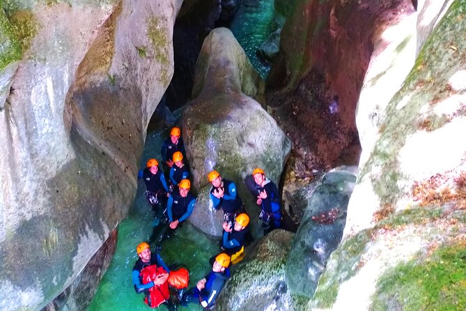 Canyoning Grenoble: the Furon canyon - Photos Included: How to Make Sure You Get the Good Shots