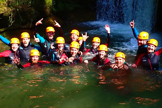 Canyoning Grenoble: the Furon canyon - What’s Provided vs. What You Must Bring