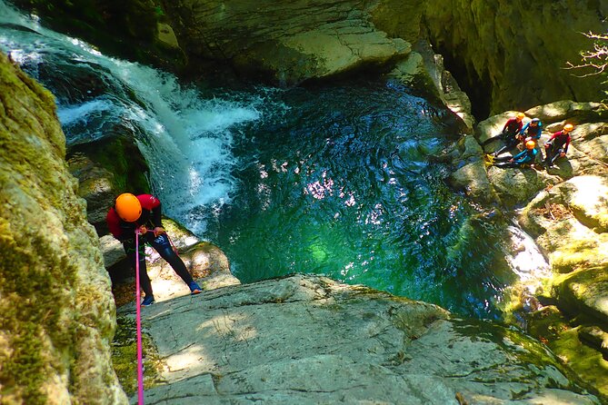 Canyoning Grenoble: the Furon canyon - Meeting at Parking Furon Haut (Engins): The Timing Tip That Saves the Day