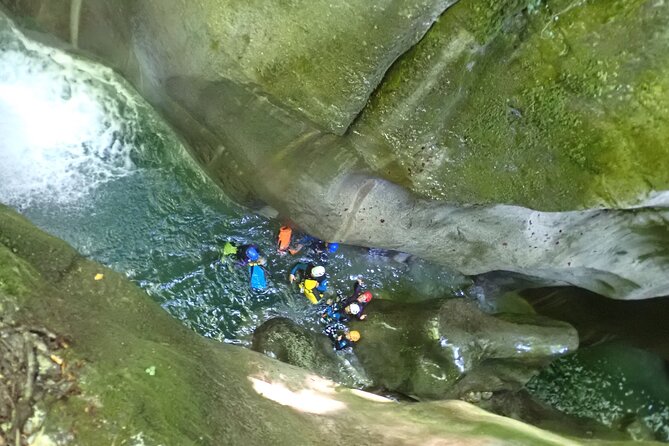 Canyoning in the Vercors Gorges - Key points to know before booking