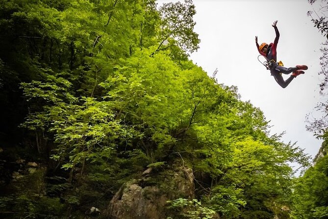 Canyoning of the Wolf Gorge - Key highlights worth caring about