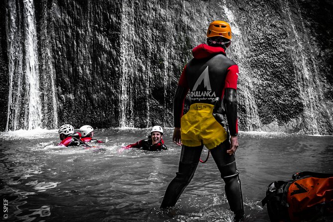 Canyoning of the Wolf Gorge - Gear, what to pack, and staying comfortable (and warm)