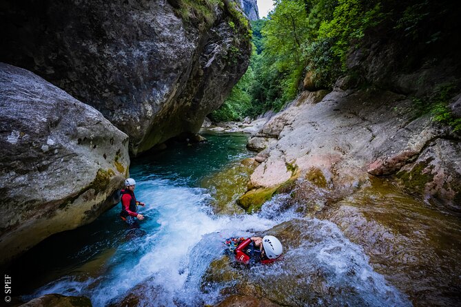 Canyoning of the Wolf Gorge - Price and value: what $2,016.40 per person buys you