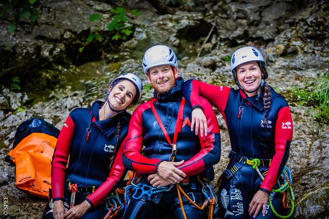Canyoning of the Wolf Gorge - Should you book Canyoning of the Wolf Gorge?