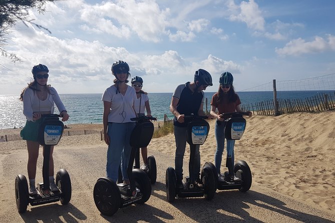 Capbreton / Hossegor discovery - 1h ride - Port de Capbreton: start where the coast means business