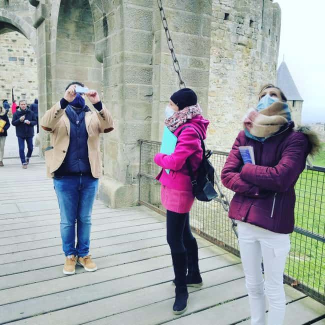 Carcassonne: 1h30 Walking Tour of the Medieval City - Why This Early Carcassonne Walk Works So Well