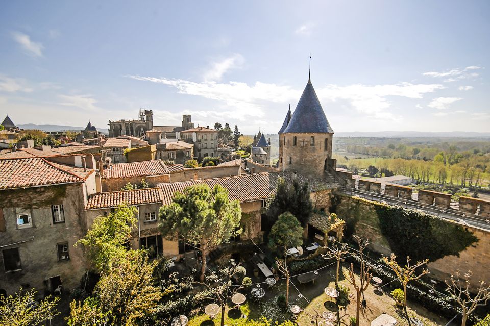Carcassonne: Castle and Ramparts Entry Ticket - Key highlights to look for