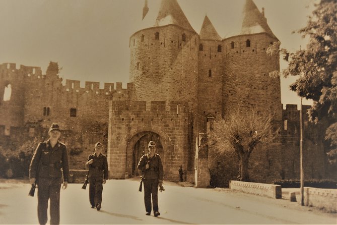 Carcassonne During World War 2 - Who this tour suits best