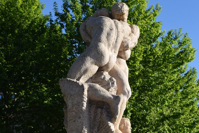 Carcassonne During World War 2 - A quick checklist for a smooth morning walk