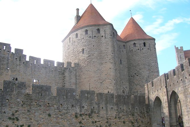 Carcassonne Half DayTour from Toulouse - Guided walking, then time to wander alone