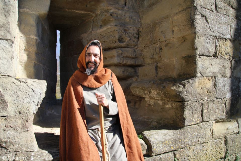Carcassonne: Medieval Builder-Themed City Tour with a Guide - Narbonne Gate: the city’s message in stone
