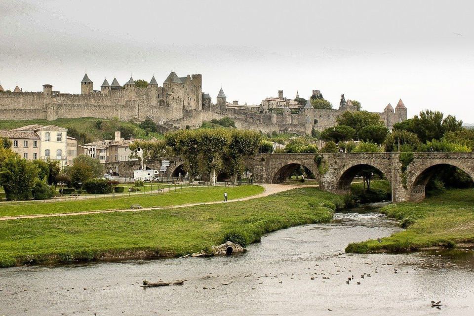 Carcassonne: Private Guided Tour of the Medieval Fortress - Key takeaways before you go