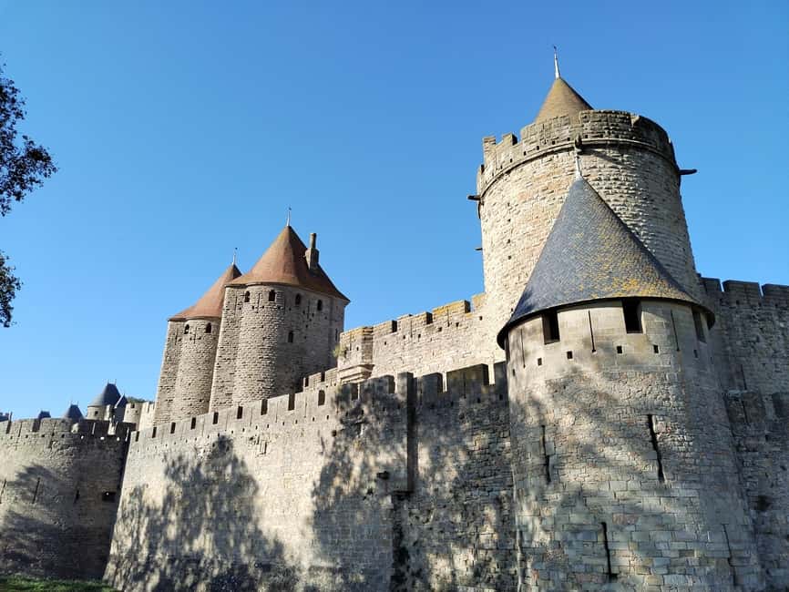 Carcassonne: Private Guided Tour of the Medieval Fortress - Practical stuff that makes the experience smoother
