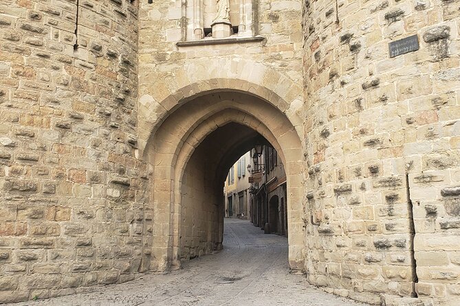 Carcassonne 's Medieval Walls: A Self-Guided Tour - Carcassonne’s walls, but at your speed