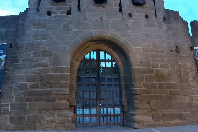 Carcassonne 's Medieval Walls: A Self-Guided Tour - Château Comtal: where castle and wall work as one