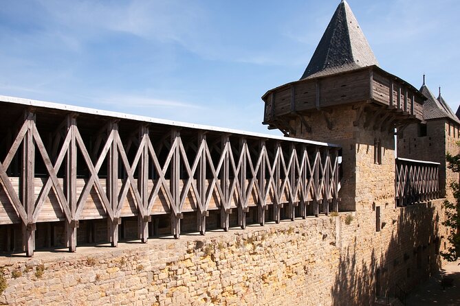 Carcassonne Scavenger Hunt and Highlights Self-Guided Tour - Key points to know before you book