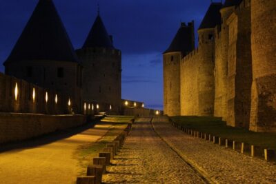Carcassonne Scavenger Hunt and Highlights Self-Guided Tour - Starting at Square André Chénier