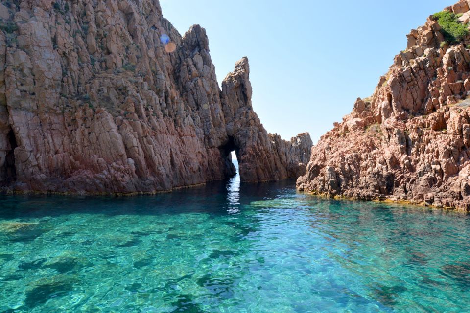 Cargèse: Calanques of Piana Capo Rosso Semi-Rigid Boat Tour - Key highlights worth planning around