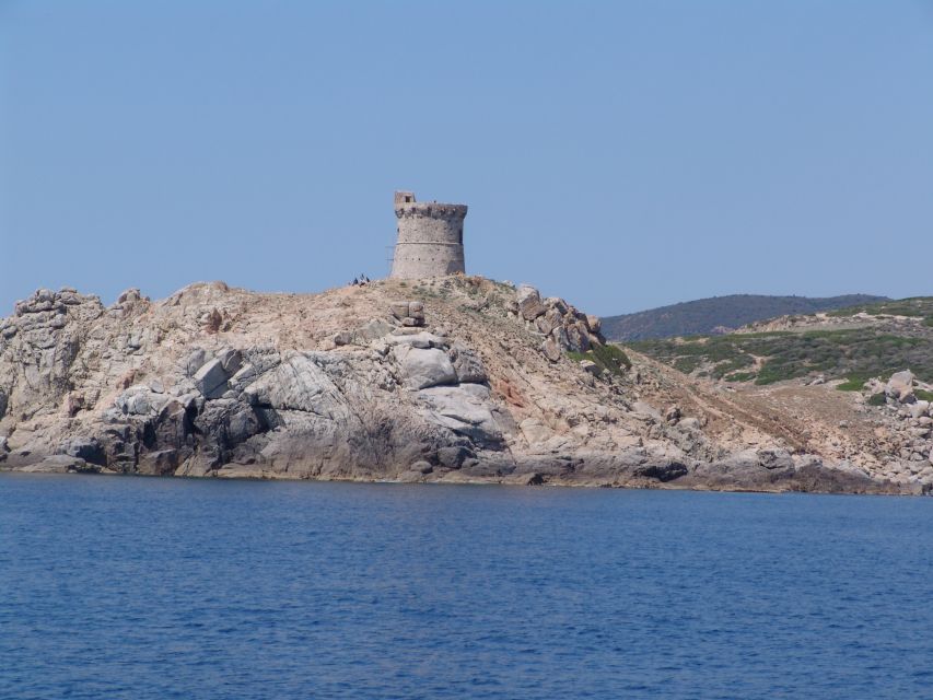 Cargèse: Calanques of Piana on a family boat - When to go and what to pack for a smoother day at sea