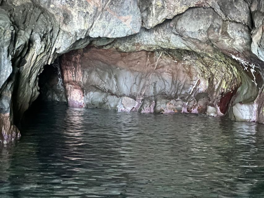 Cargèse: Les Calanques De Piana - Why the sunset hour suits Piana’s red cliffs