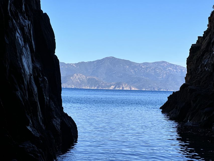 Cargèse: Les Calanques De Piana - Is $51 a fair price for 1.5 hours?