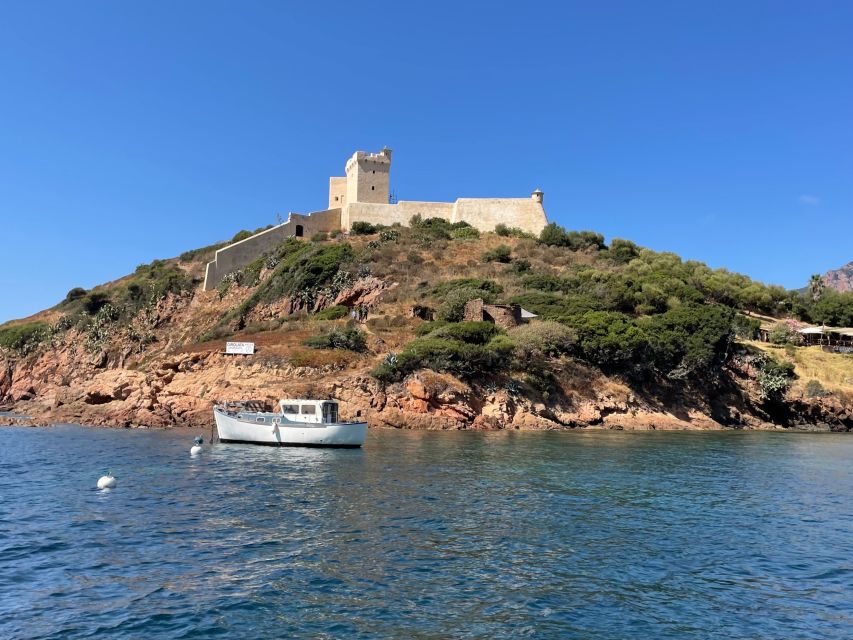 Cargèse: Scandola and Piana Boat Tour with Stop at Girolata - Gulf of Porto to Scandola: UNESCO Scenery Meets Real Geology