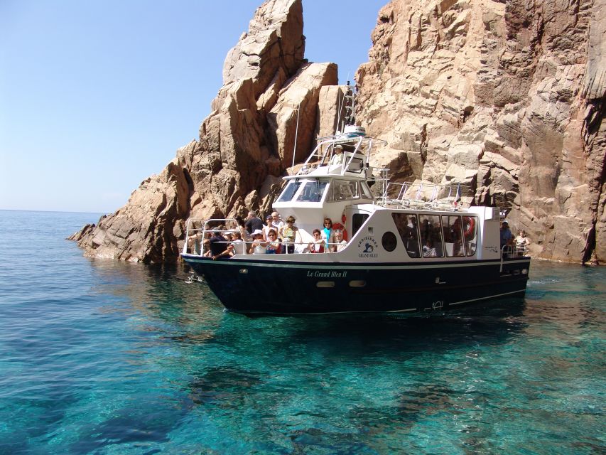 Cargèse: Scandola, Girolata, and Piana Afternoon Boat Tour - Why this Cargèse–Scandola–Piana loop is so compelling