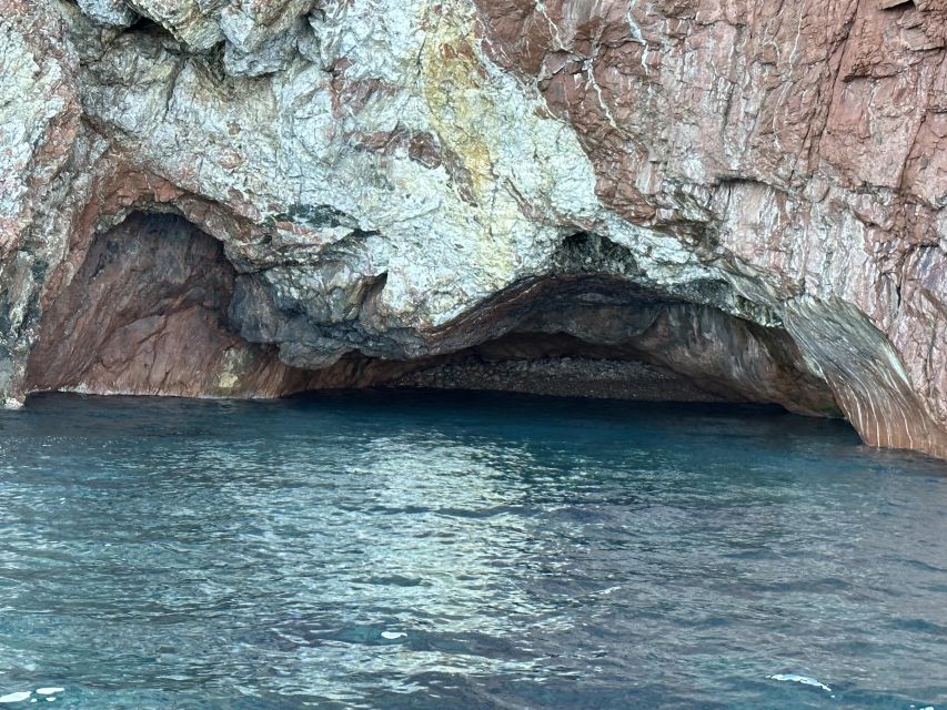 Cargèse: Swim and Snorkel Sea Cave Cruise with Girolata Stop - Why this stretch of Corsica is worth seeing from the sea
